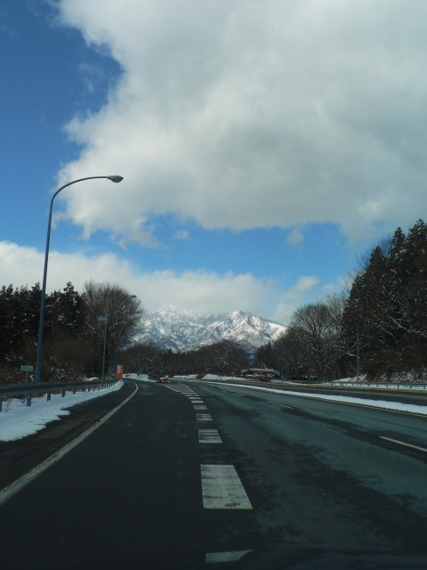 東北道