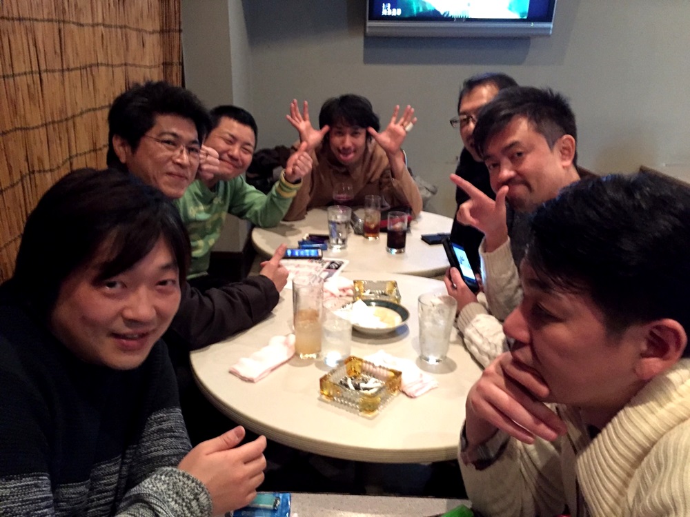 アールカフェ２次会