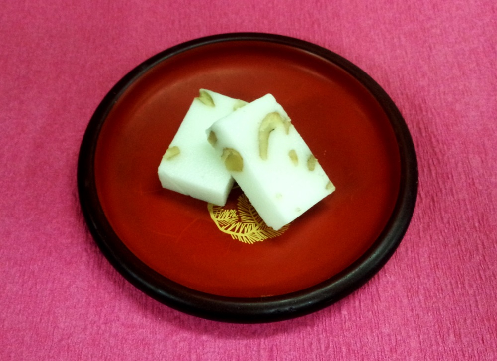 明けがらす見本