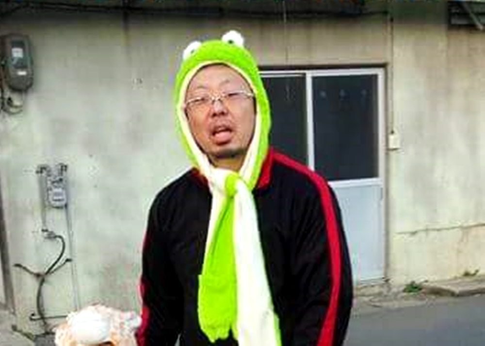 タクちゃん1丁目にて