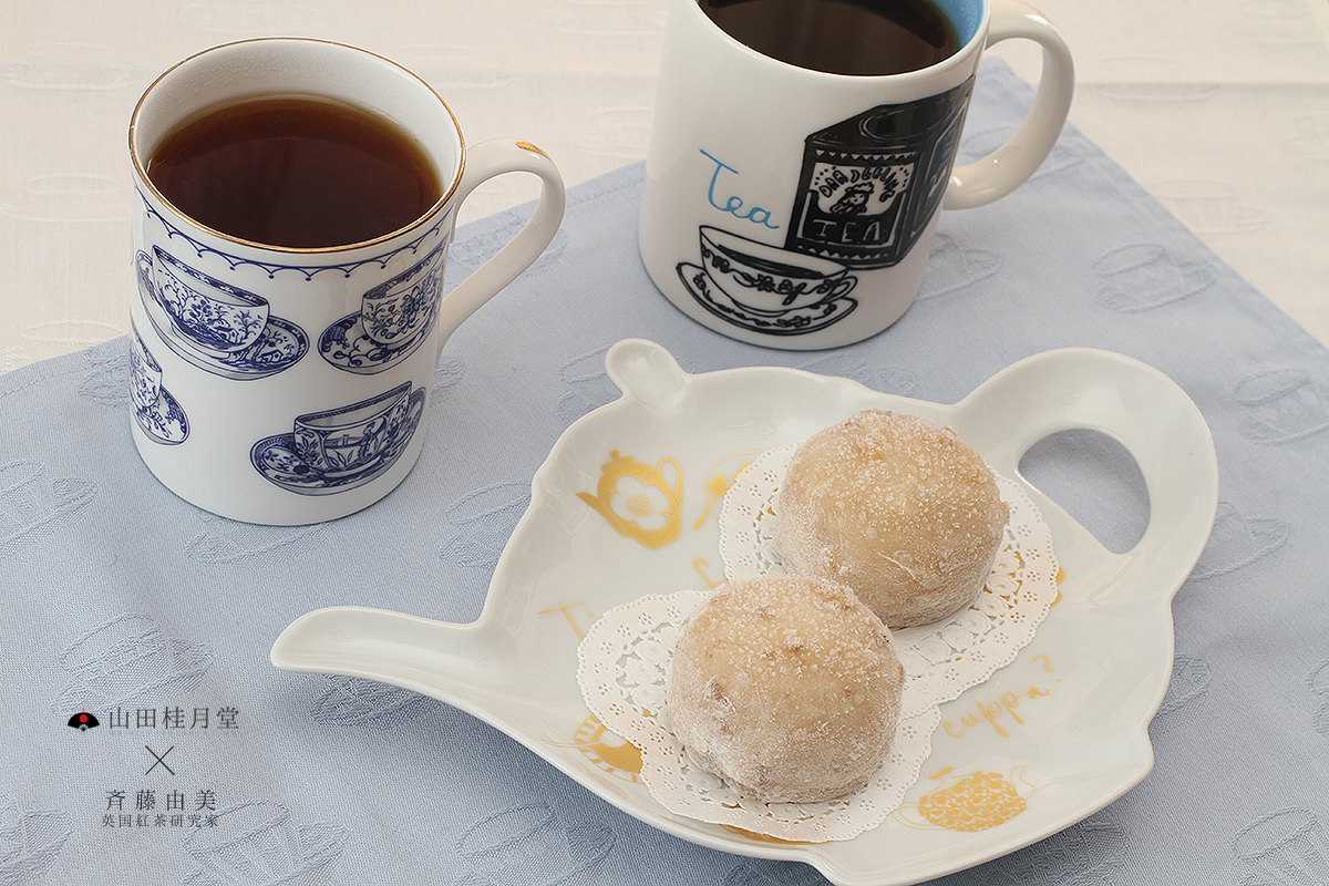 【第3回】ふわッ、かりッ、じわッ、華やかに溶け込む至福の味わい