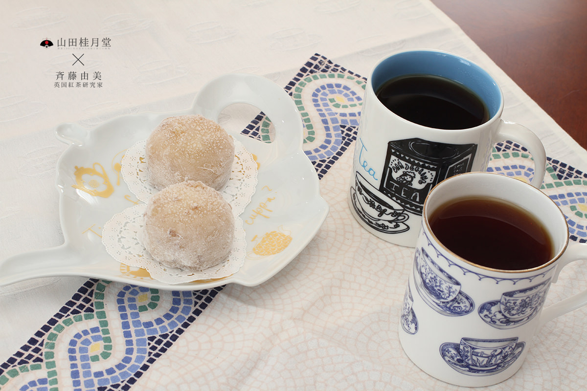【第3回】ふわッ、かりッ、じわッ、華やかに溶け込む至福の味わい