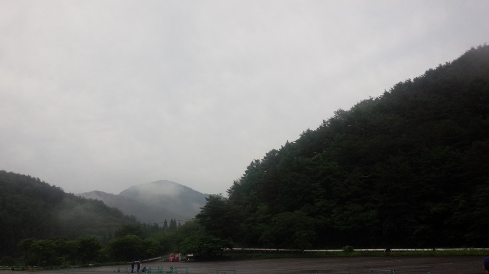 鳳凰山と長根山