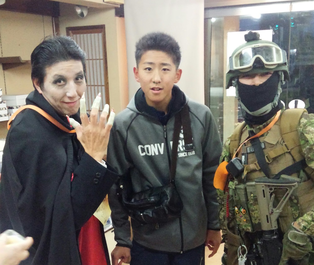 ハロウィン２