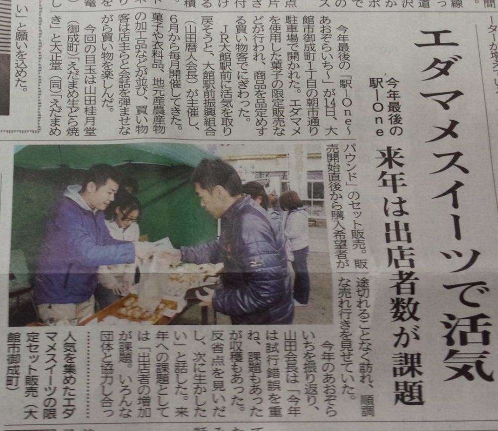あおぞらいち記事