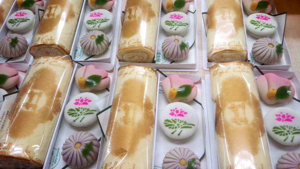 仏用引き菓子