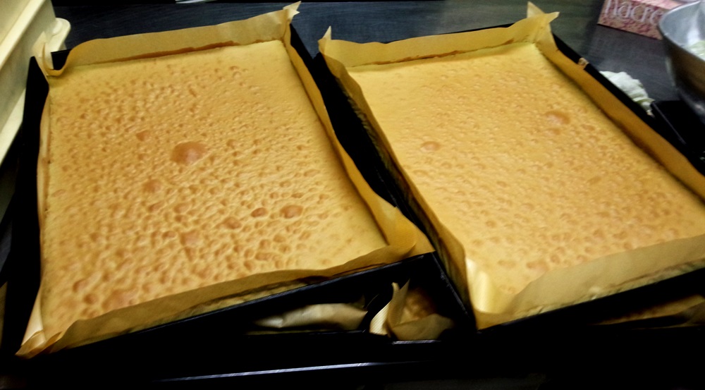 ロールケーキシート
