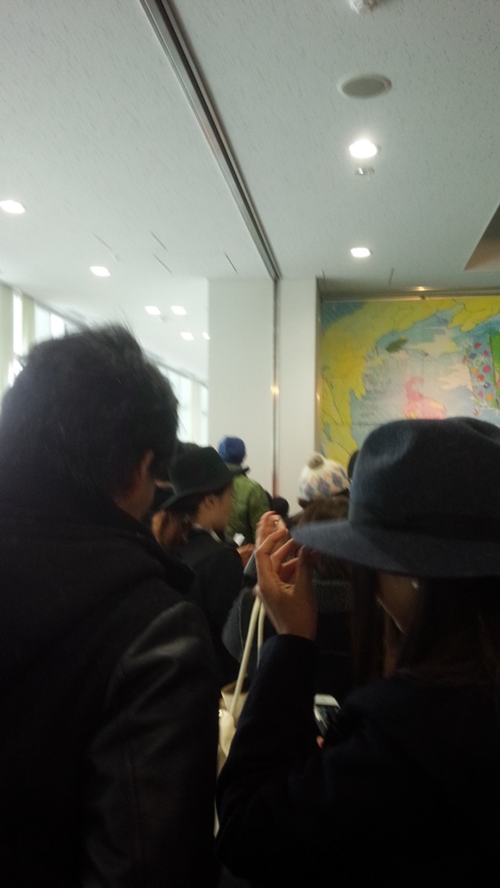 交流館にぎわい
