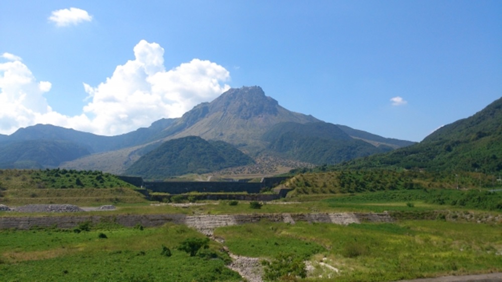 雲仙普賢岳