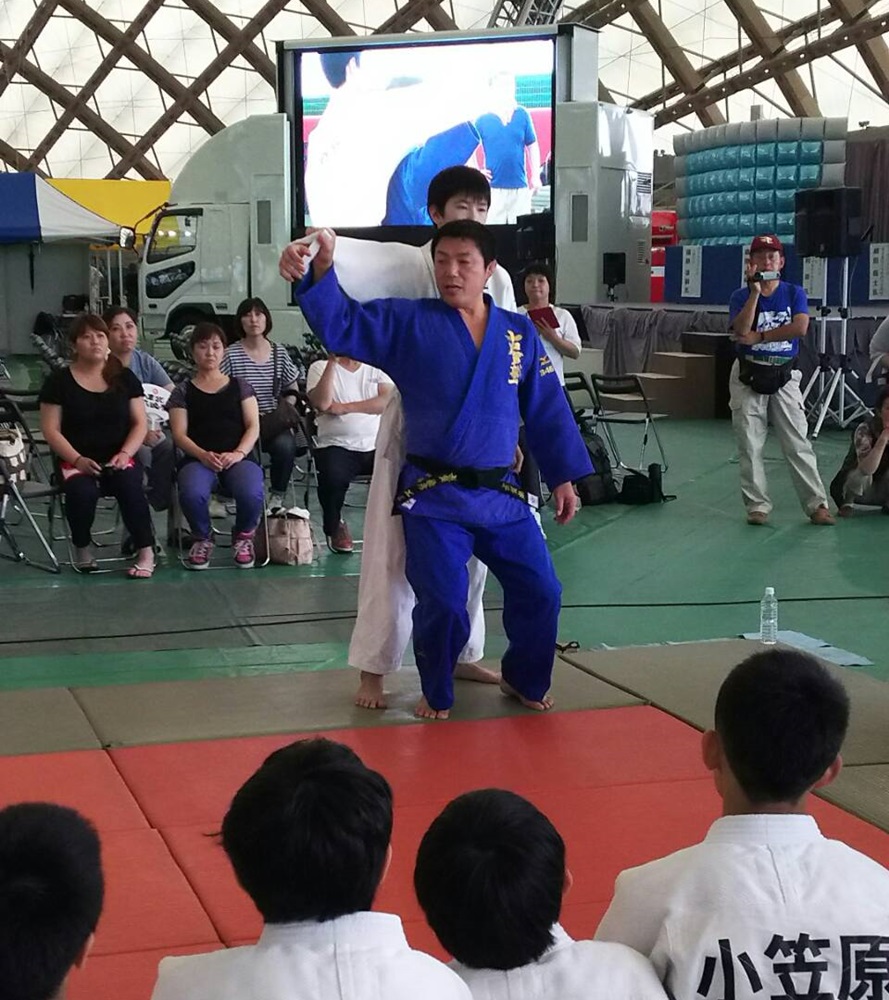 古賀柔道教室